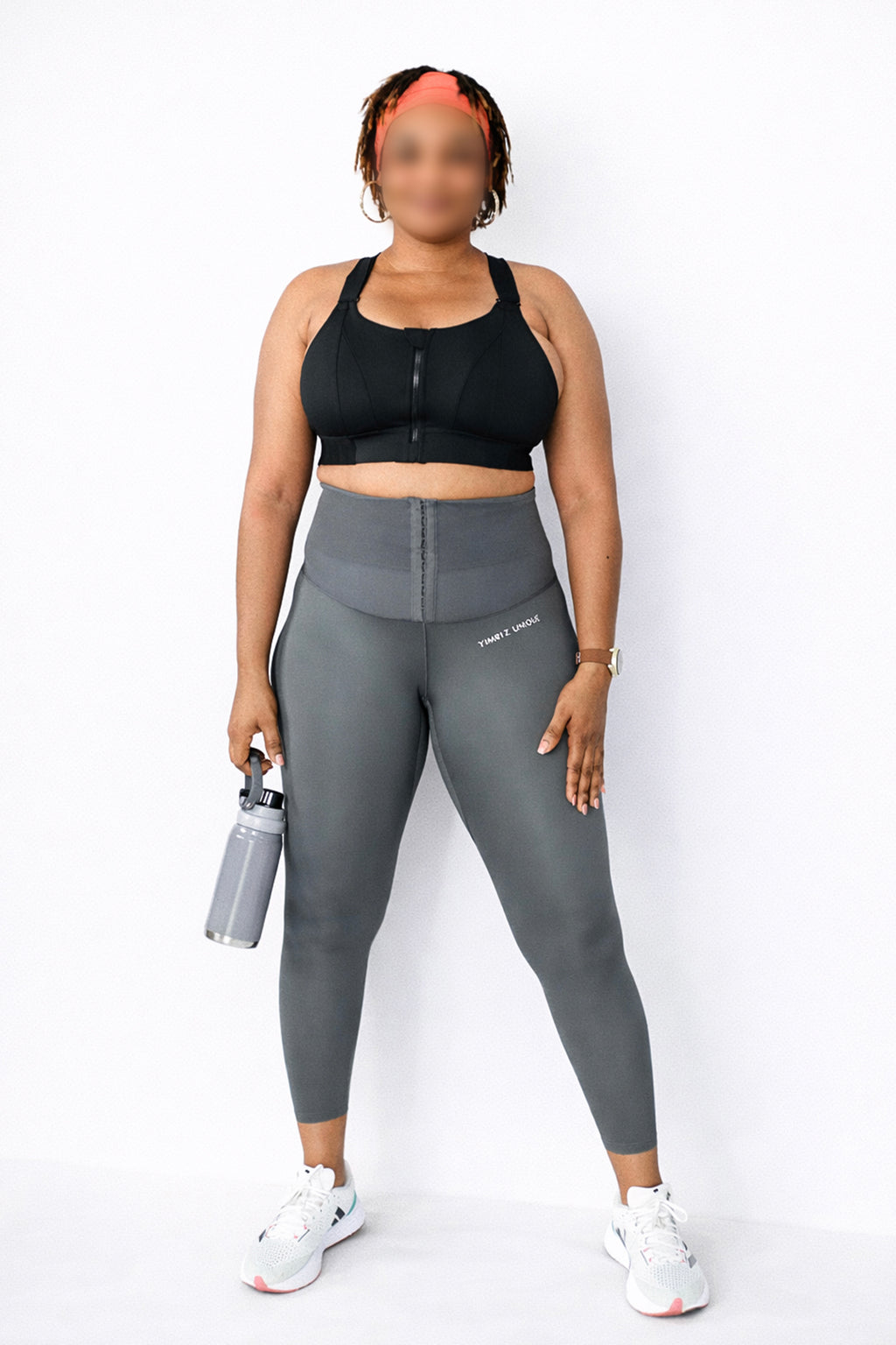 Legging sculptant taille haute