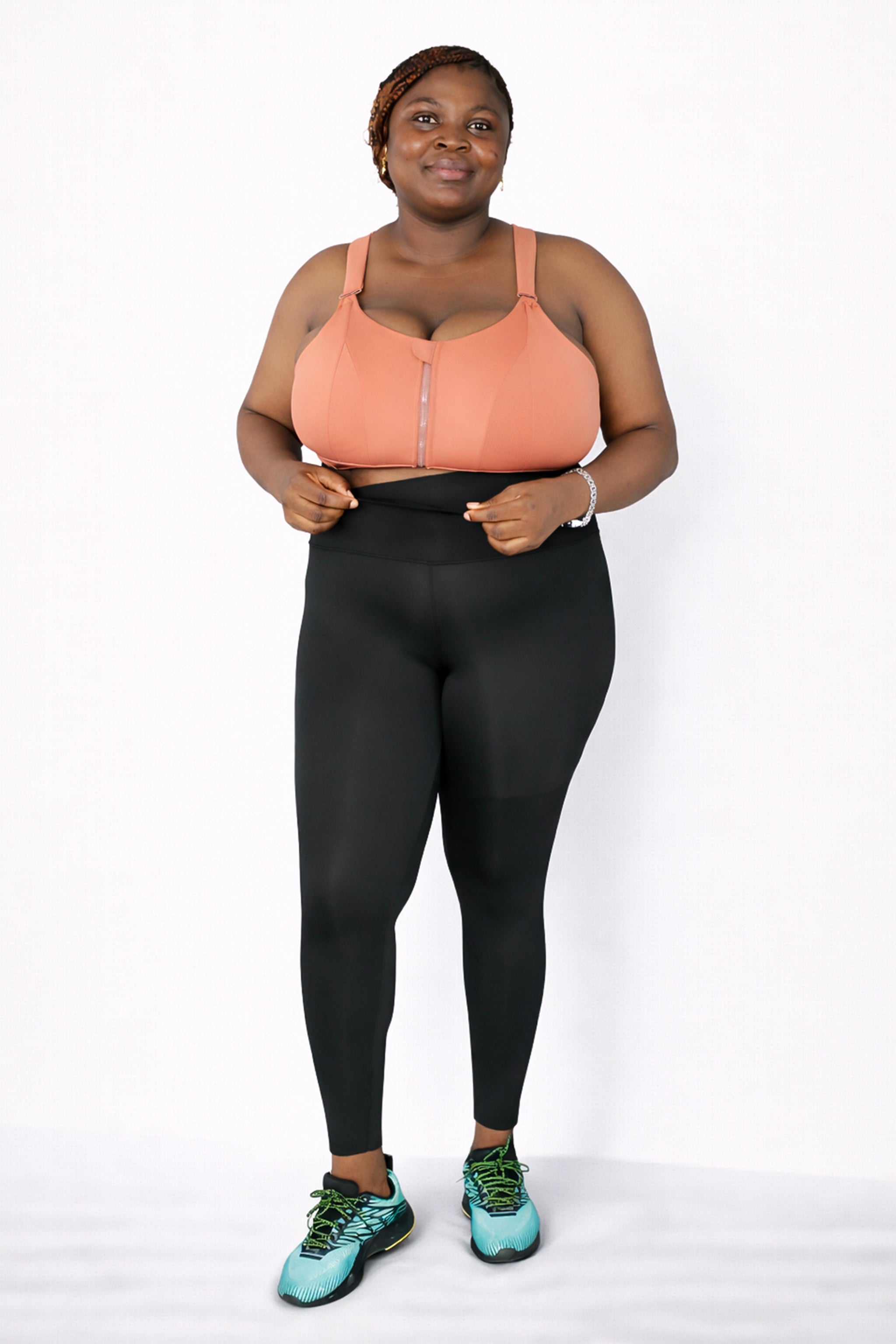 Soutien de sport ajustable